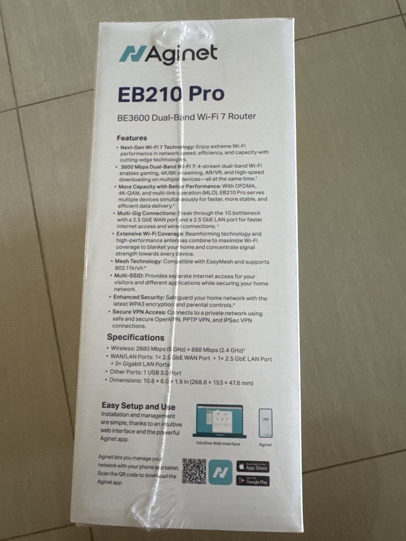 TP-Link Wi-Fi 7 Router441189827210782722