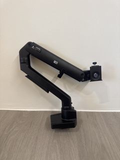 Monitor Arm - Black, Computers & Tech, Parts & Accessories, Other ...