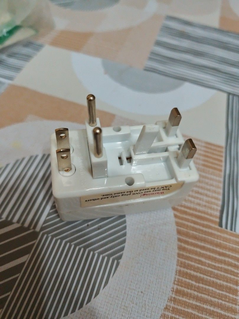 Universal Travel Adapter - Europe441428868397813762