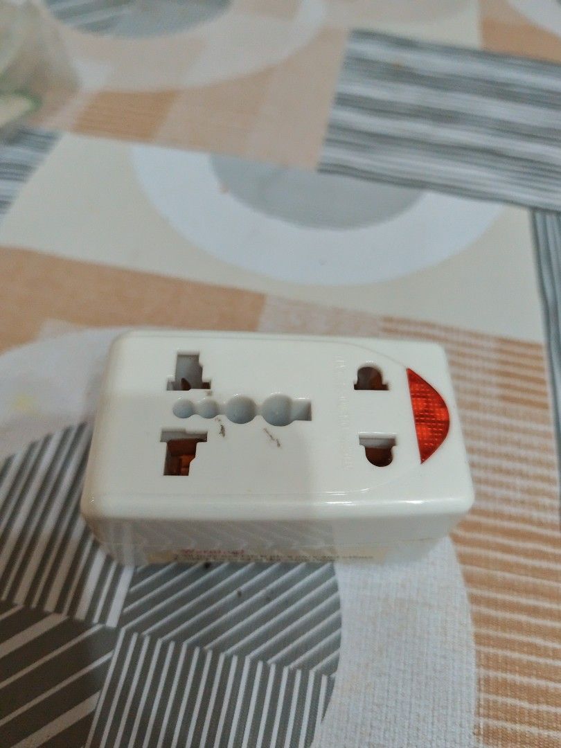 Universal Travel Adapter - Europe441428868397813761