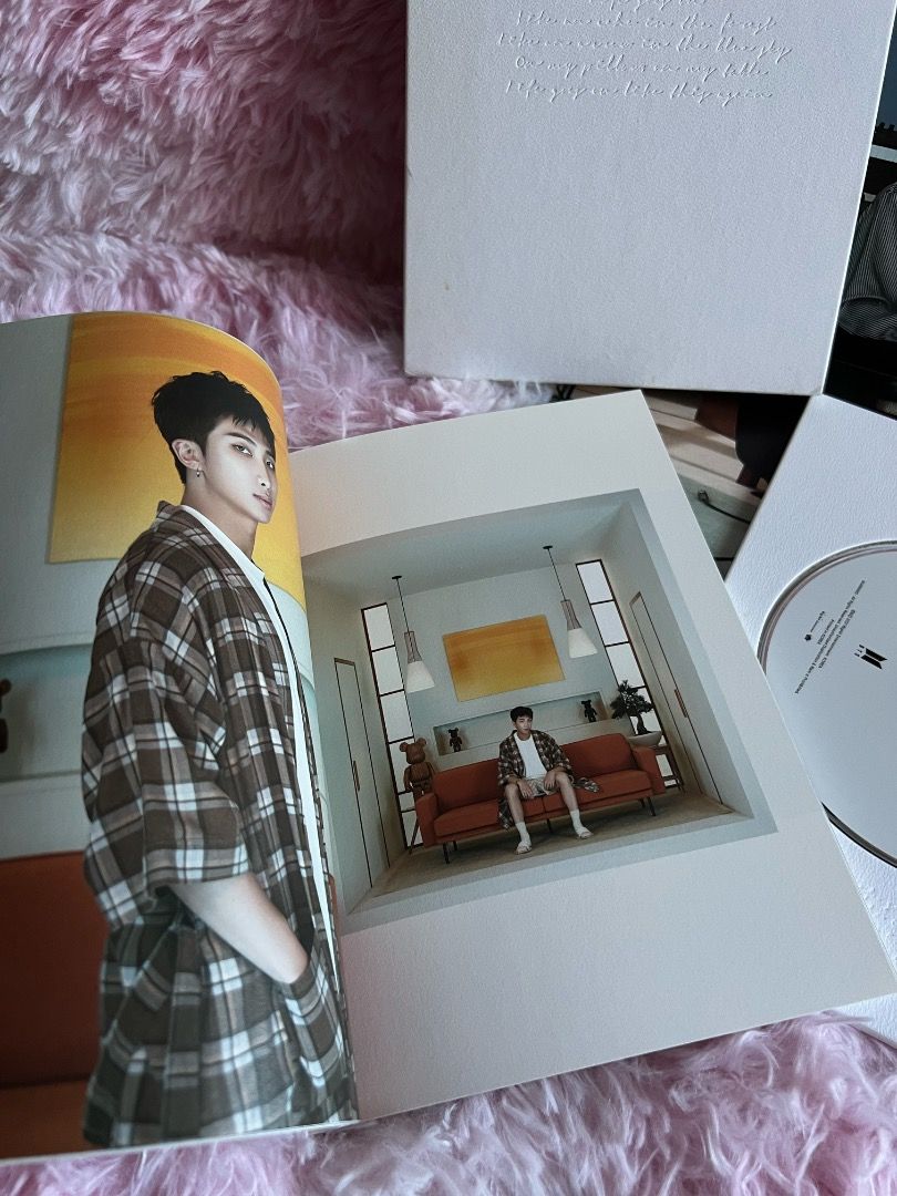 Unsealed BTS BE:deluxe Album (Category: CDs & DVDs) located in Quezon City. Submitted by stylecircuitph.js22 (Listing ID 1428758694, Image 3). Description: Unsealed BTS Proof Compact Album Not yet played CD Inclusions: Album Box, Poster, CD, complete except PC Issue: Yellowish on the side of the album pages RFS: Funds.