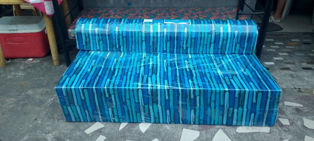 URATEX SOFABED All size available 09676300168 (Category: Sofas) located in Manila. Submitted by dyan1111 (Listing ID 1428648134, Image 2). Description: ORDER NOW❗❗ BRAND NEW ALL ITEMS‼️ GOOD QUALITY ‼️ SAME DAY DELIVERY‼️ WITH SHIPPING FEE‼️ CASH ON DELIVERY‼️ STRICTLY NO CANCELLATION OF ORDERS‼️ PM ME FOR MORE DETAILS 😊.