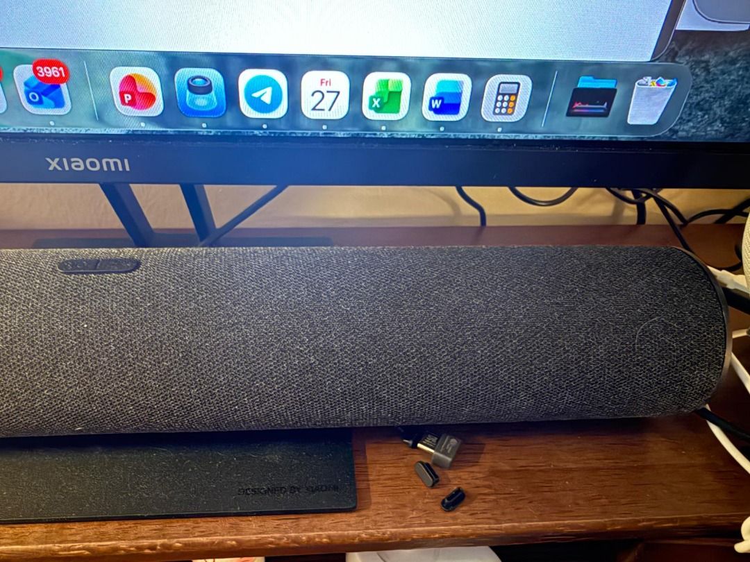 Xiaomi Desktop Speaker410588662769930243