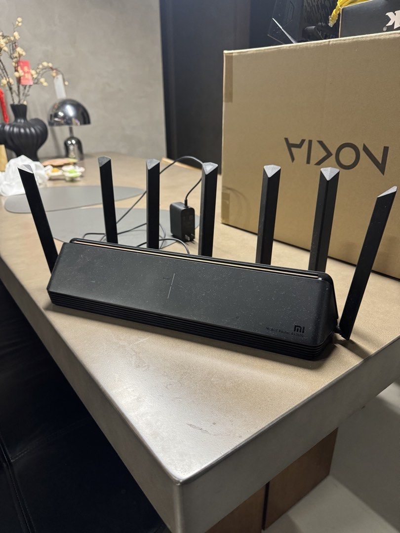 Xiaomi Mi AIoT Router AX3600