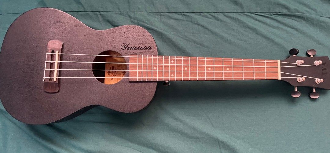YAEL Ukulele with Case (Category: Musical Instruments) located in Ibaan. Submitted by arci329 (Listing ID 1428607475, Image 3). Description: Selling my pre-loved Ukelele Brand: YAEL (Made in China) Almost New Selling for only: P850.00 OBO Poblacion, Ibaan, Batangas.