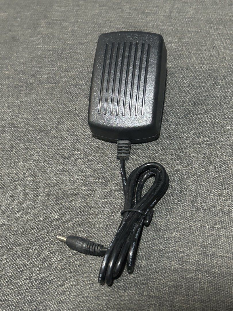 15V2A Power Adapter Speaker Audio/Scanner Charging Cable Universal (Category: Chargers & Cables) located in General Trias. Submitted by aprilocampo0412 (Listing ID 1428886518, Image 2). Description: 15V2A Power Adapter Speaker Audio/Scanner Charging Cable Universal 1.5A/1A.