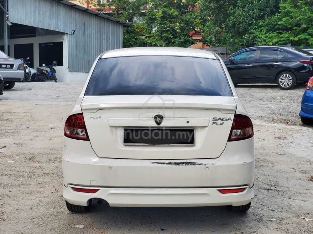 2016 Proton SAGA 1.3 FL (A) PROMO !!!, Cars, Cars for Sale on Carousell