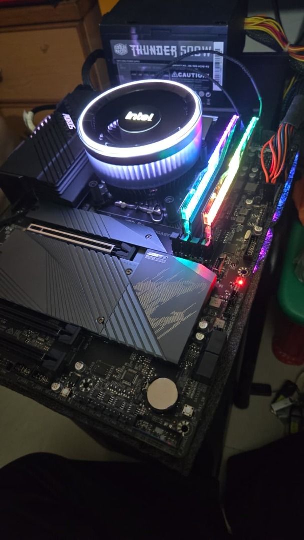B660 AORUS MASTER Motherboard494000066160896001