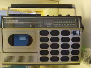Panasonic RX-CT9000 – Radio-cassette AM/FM Vintage Années 90 – Occasion