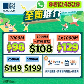 HKBN - 香港寬頻 Collection item 1