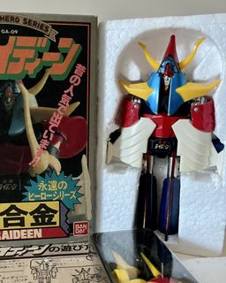 （分類：）位於 。 由 mazinger_fans 提交（商品編號 1428817830，圖片 1）。簡介： 。