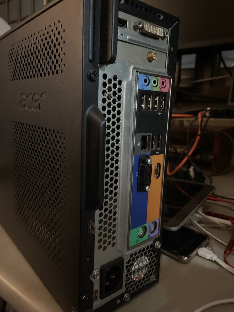 Acer Aspire X3990 Desktop PC419612898310246402