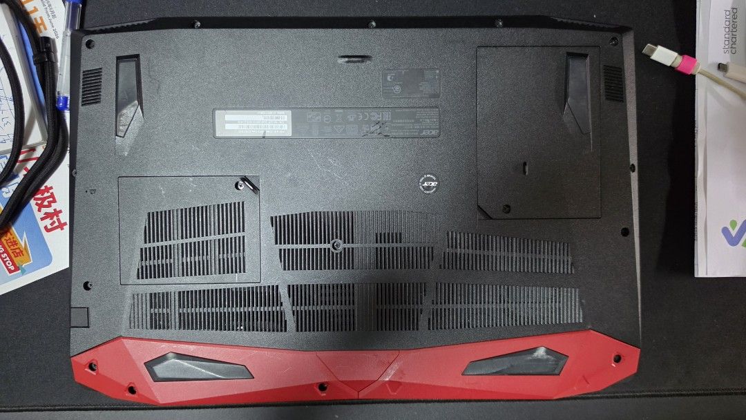 Acer Predator Helios 300 Gaming Laptop412355742422149127