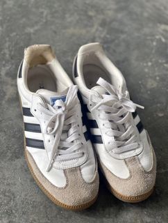 adidas gazelle silver green womens White adidas Samba OG Women's main image 0