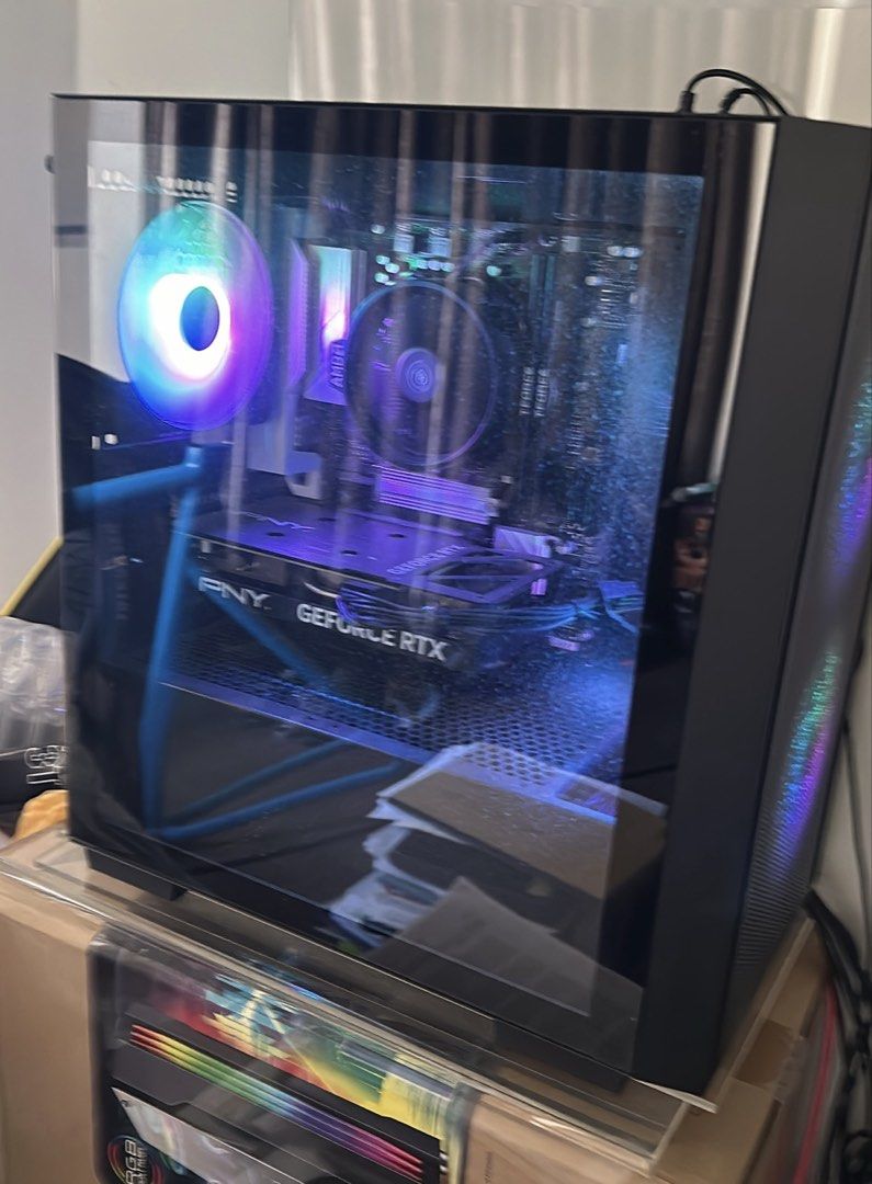Aftershock Rapid Gaming PC DDR5