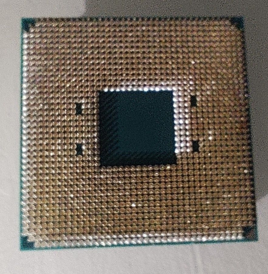 AMD Ryzen 5 2600 CPU468196008196188161
