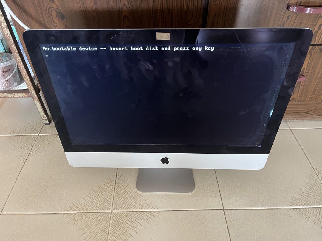 Apple iMac A1418 - Not Booting411556816859975681