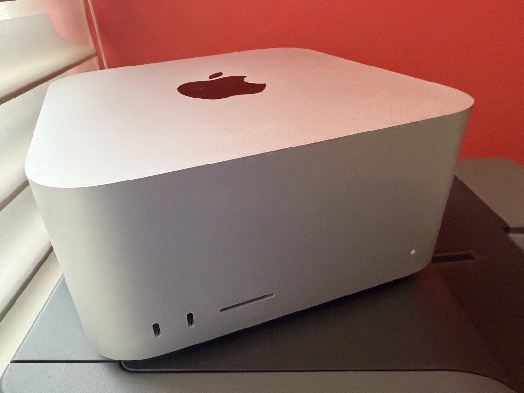 Apple Mac Studio M1 Max 32GB RAM 1TB SSD411556046596352000