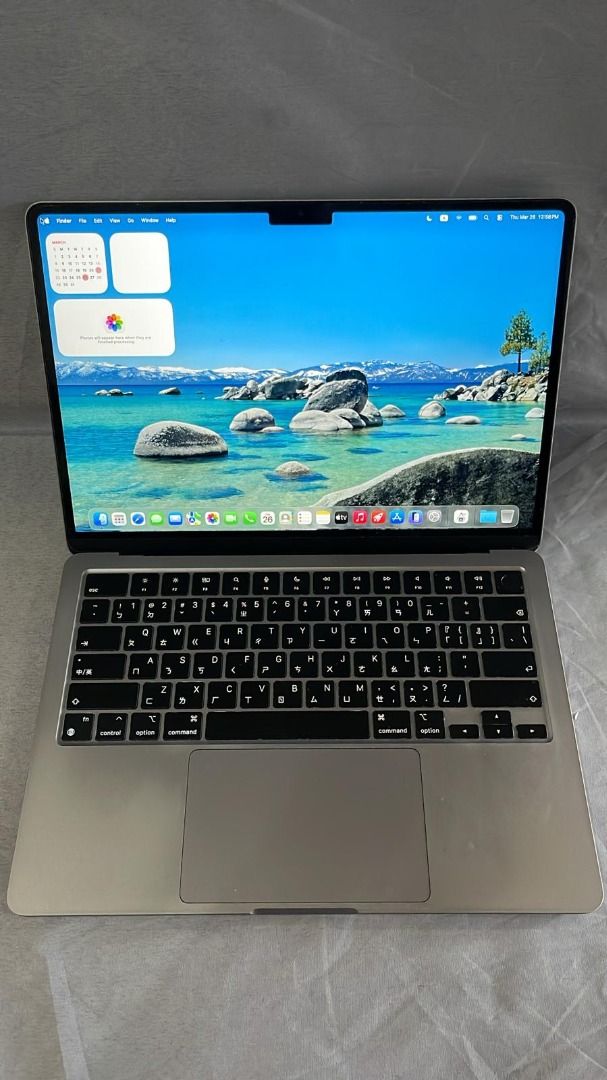 APPLE MACBOOK AIR 13 2022 (M2/8GB/256GB) A2681***M003***