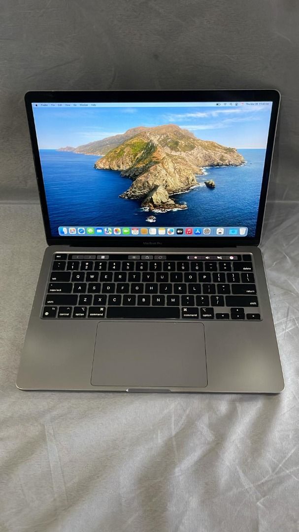 APPLE MACBOOK PRO 13 2020 (M1/8GB/256GB) A2338***M002***