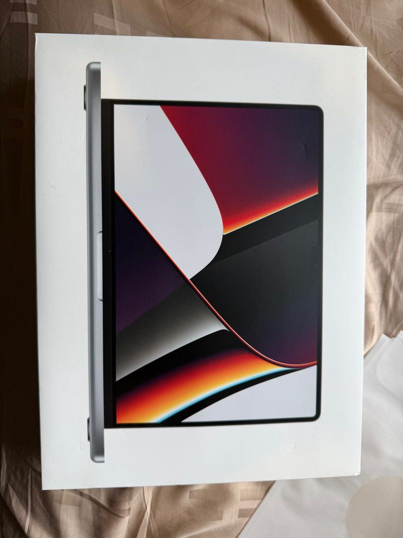 Apple MacBook Pro 14-inch (2021)412353391085506566