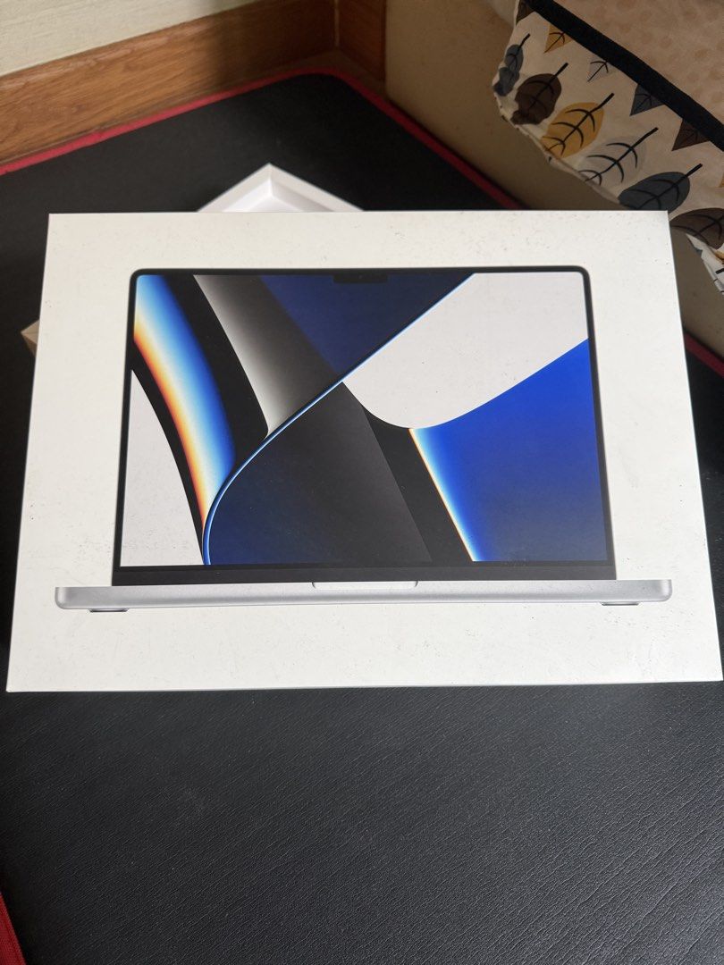 Apple MacBook Pro 14-inch (2021) 1TB 16GB ram