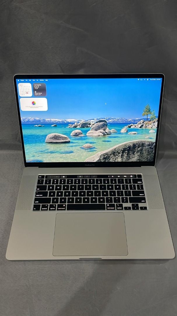 APPLE MACBOOK PRO 16 2019 (I9/16GB/1TB) A2141***M012***
