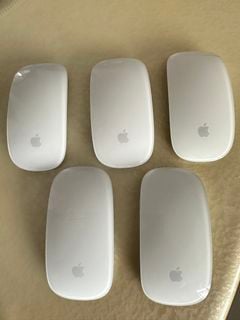 Apple Magic Mouse, Computers & Tech, Parts & Accessories, Mouse ...