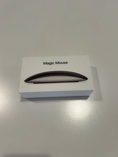 Apple Magic Mouse - USB-C, Computers & Tech, Parts & Accessories, Mouse ...