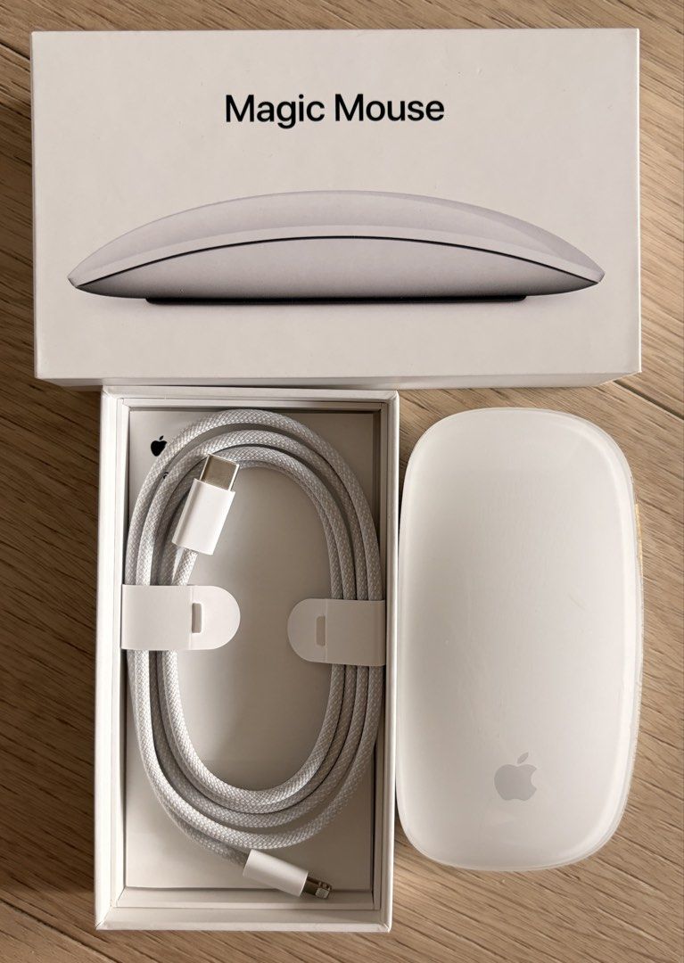 Apple Magic Mouse Model A1657454139160056965120