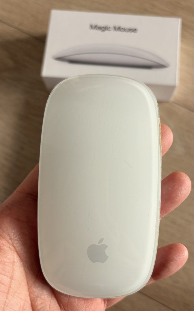 Apple Magic Mouse Model A1657454139160056965124