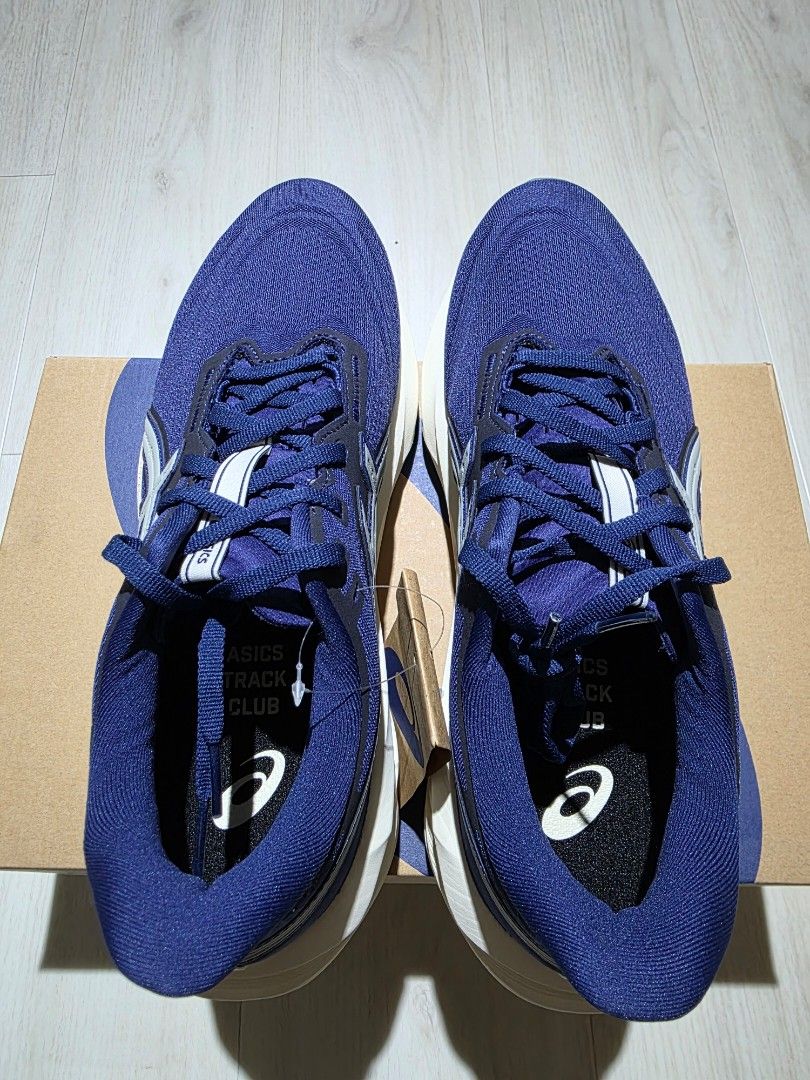 ASICS NOVABLAST 5 ATC ( US 9.5 ) (Category: Sneakers) located in Singapore. Submitted by hadytoshi07 (Listing ID 1428847211, Image 3). Description: BRAND NEW WITH TAG IN BOX .