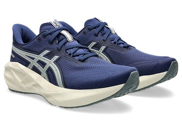ASICS NOVABLAST 5 ATC ( US 9.5 ) (Category: Sneakers) located in Singapore. Submitted by hadytoshi07 (Listing ID 1428847211, Image 1). Description: BRAND NEW WITH TAG IN BOX .