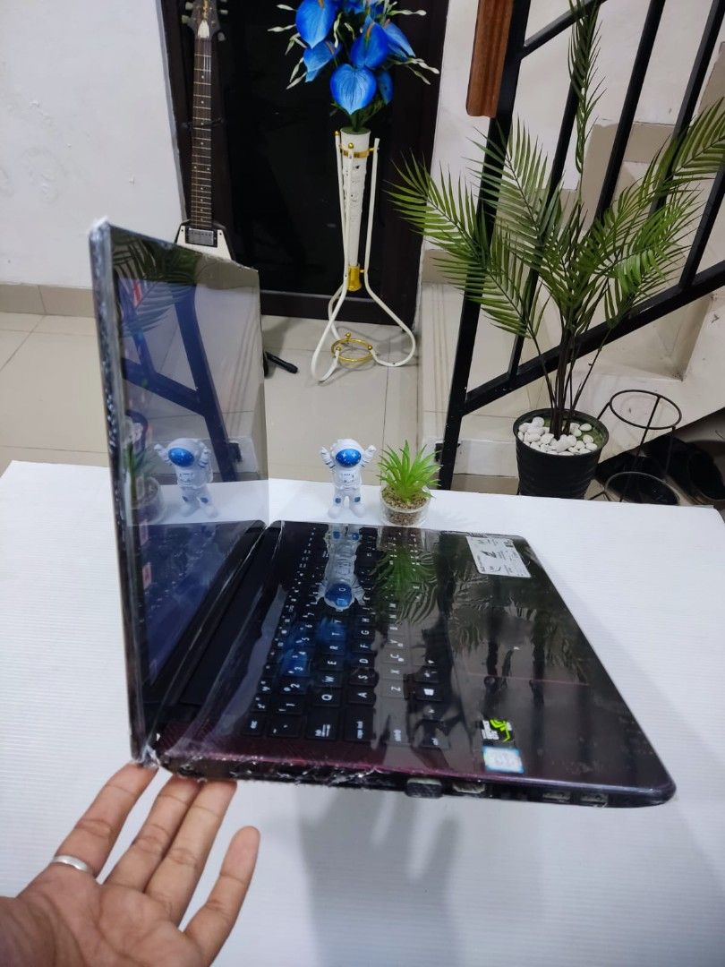 Asus Baby ROG X550VX Core i7 RAM 16GB SSD+HDD VGA Nvidia GTX Siap ...