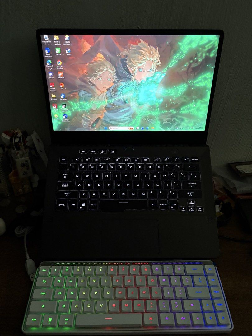 ASUS ROG Zephyrus G14412359671059599361