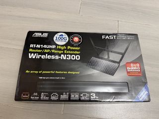 ASUS RT-N14UHP Wireless Router461934945957980160