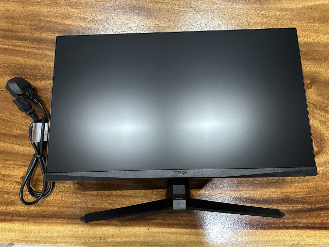 ASUS TUF Gaming VG249Q3A 24-inch Monitor, Computers & Tech, Parts ...