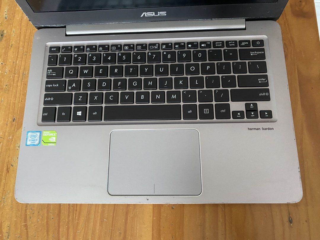 ASUS UX310U Zenbook Laptop412353393025372161