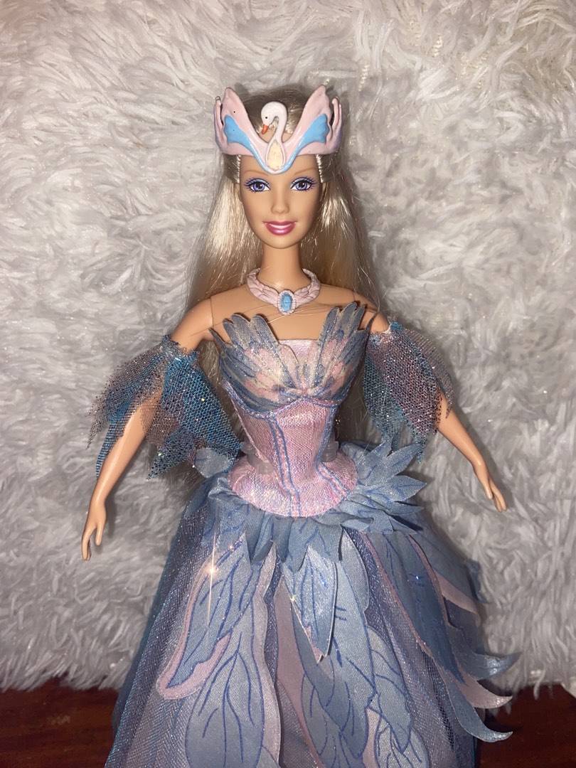 Barbie Swan Lake Odette Doll 2003 RUSH SELLING Hobbies Toys Toys barbie-swan-lake-odette-doll-2003-rush-selling-hobbies-toys-toys