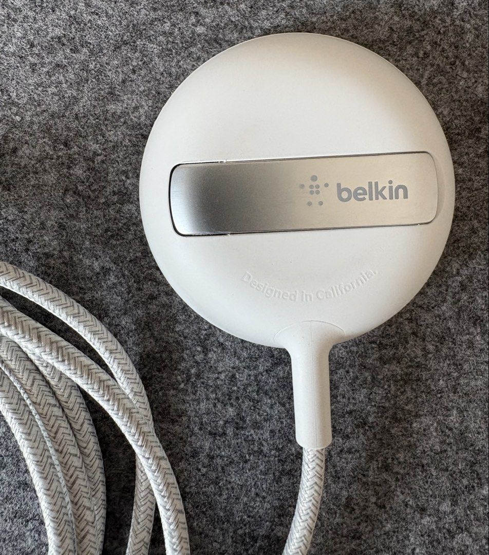 Belkin 15W MagSafe Wireless Charger Pad With Built In Kickstand 2m Belkin 15w Magsafe Wireless Ch 1774677703 Ed963f78 Progressive 
