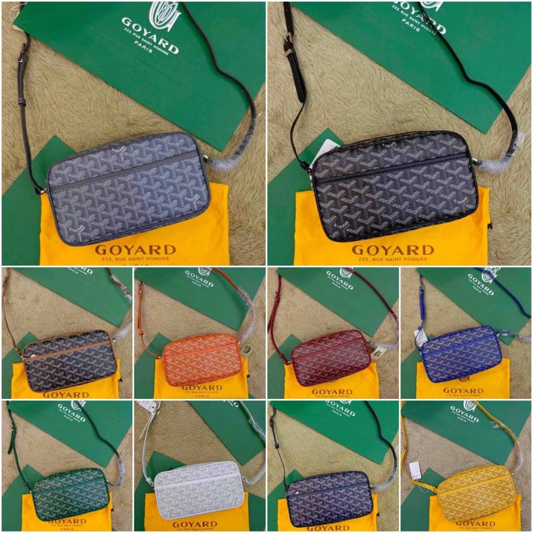 Boyard sling bag (Category: Shoulder Bags) located in Manila. Submitted by tinderosince2106 (Listing ID 1428842792, Image 1). Description: 10 available colors sameday delivery.