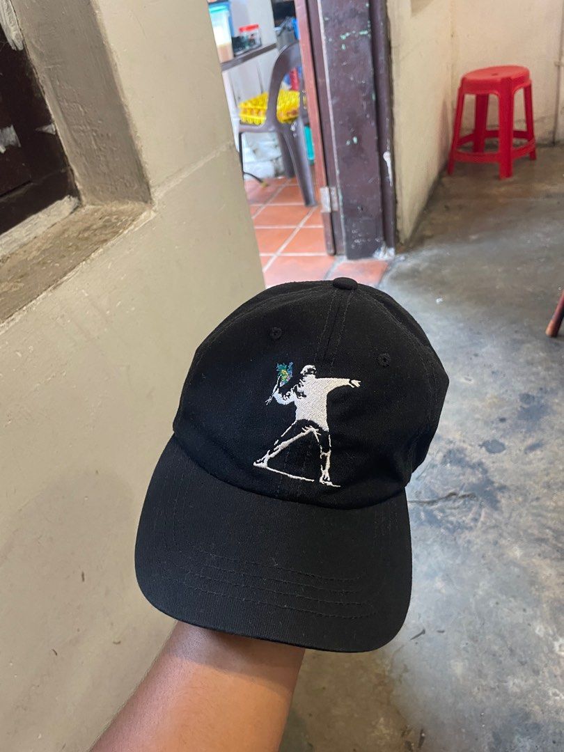Cap (Category: Cap & Hats) located in Johor Bahru. Submitted by amirhakim10020 (Listing ID 1428832593, Image 3). Description: Amik la sebab dh tk pakaii.