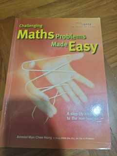 PSLE Maths Strategies Ebook 2 | Advanced Algebra & Grouping Methods ...