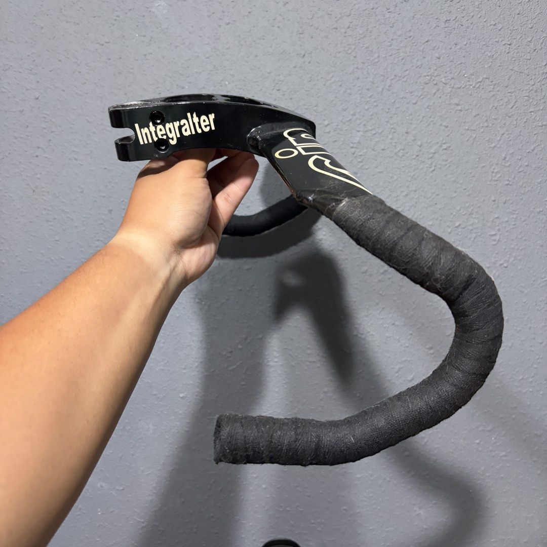 Cinelli Integralter Handlebar, Sports Equipment, Bicycles & Parts