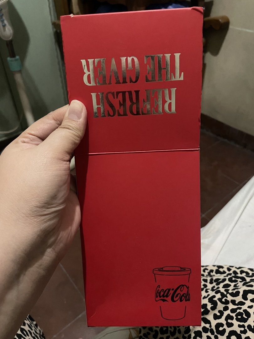 Coca Cola Emoji Tumbler (Category: Water Bottles & Tumblers) located in Mandaluyong City. Submitted by ms.kneesa (Listing ID 1428944345, Image 3). Description: Loc Hagdan Bato Itaas Mandaluyong Prices Indicated each photo with details Pick up or book ur delivery rider at ur own expense Meet Up : Edsa Starmall or World Wide Corporate Center Mandaluyong 6:30pm to 7:30pm every Wednesday to Sunday Payment first policy for shipping via Ub and Gcash.