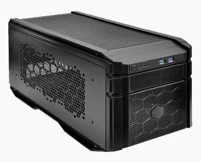 PC Case Cooler Master Stackable (Category: Computer Parts) located in Singapore. Submitted by dealfast17 (Listing ID 1428888967, Image 1). Description: ✅2 colllection point: 8burn road Trivex, near Taiseng MRT or Punggol drive 823617, next to oasis LRT ✅Read here for specs ✅Cooler Master HAF Stacker 915R Mini-ITX Computer Case - Can Support Up To 140mm Radiators (Rear PSU Mount) https://amzn.asia/d/0gS8pusn 2 units available .