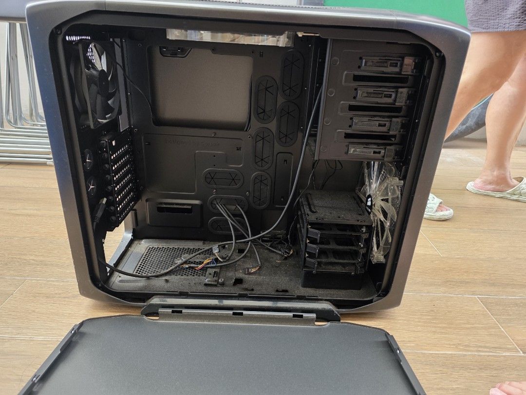 Corsair casing411556042780200961