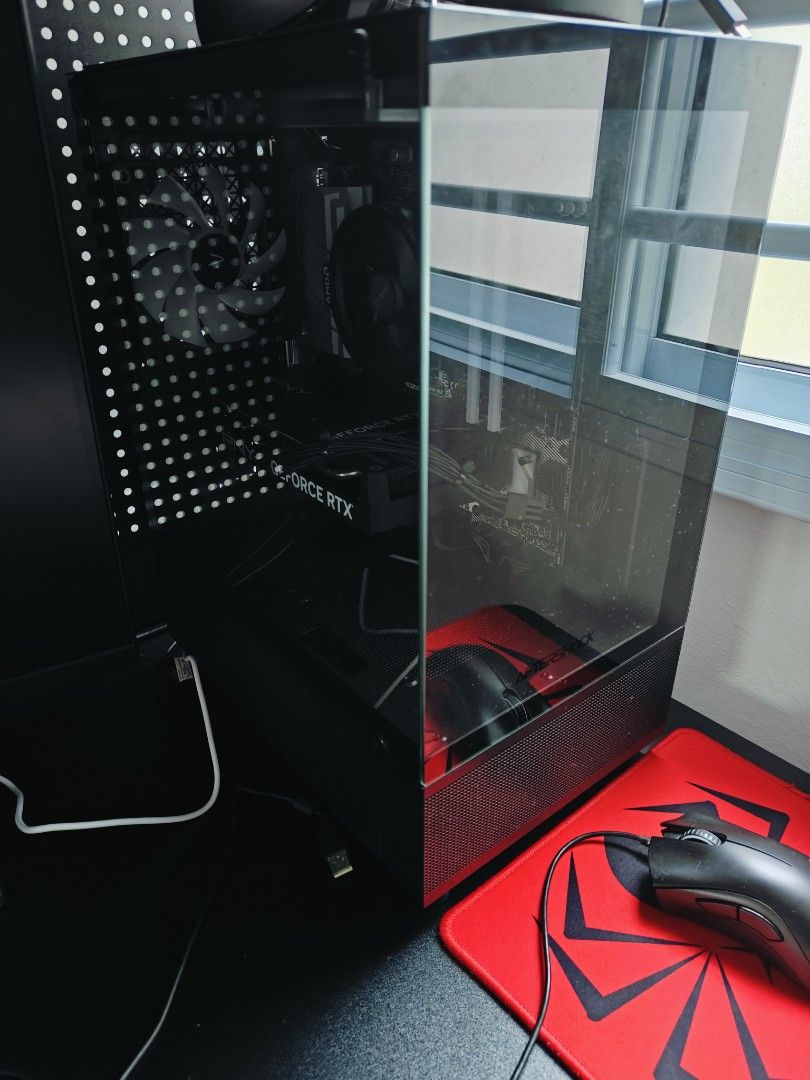 Custom Gaming PC - RTX Graphics Card411556817814179841