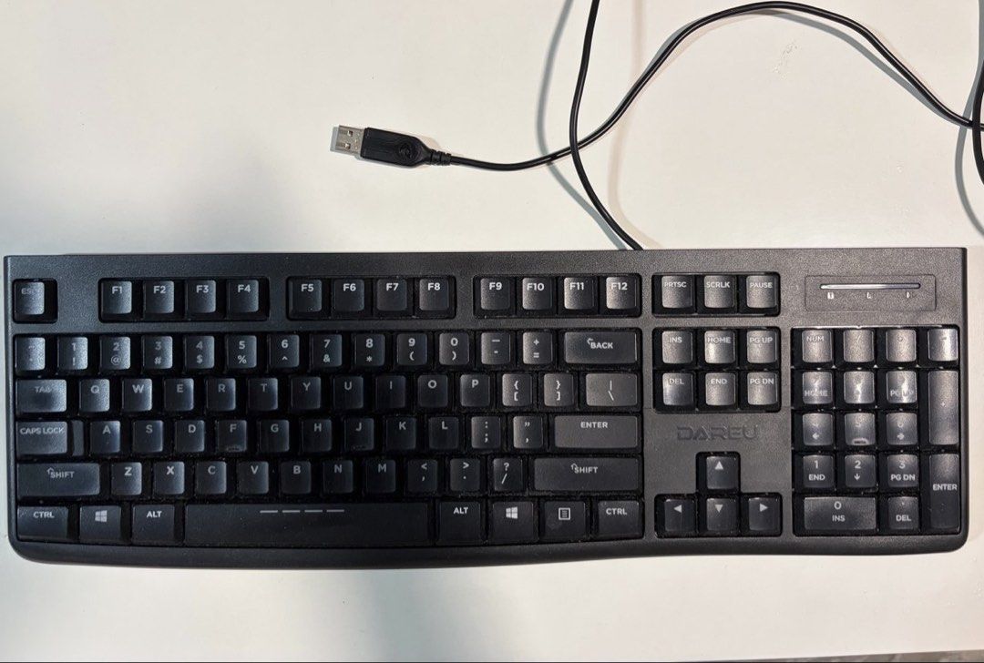 Dareu Keyboard477779880806328320