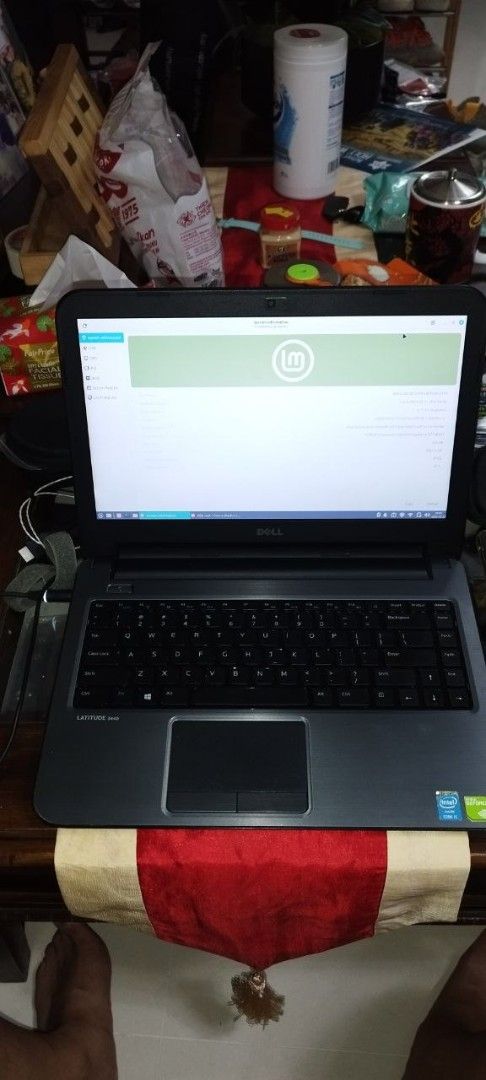 Dell Latitude 3440412345578344294401